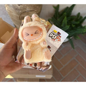 Authentic labubu Have a seat sisi confirmed